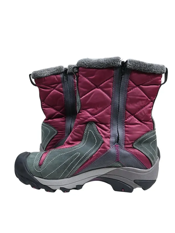 KEEN Women's 9 Betty Boot Pull-On Waterproof Insulated Snow Boot - Image 5