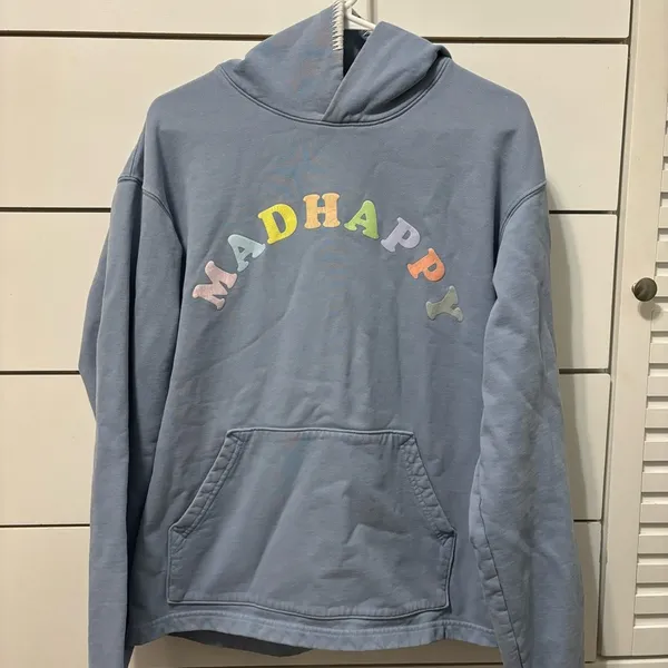 Madhappy Pastels French Terry Hoodie - Image 2