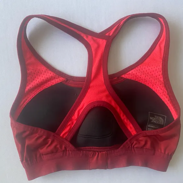 The North Face Women’s Flashdry Size S/P‎ Sports Bra - Image 3