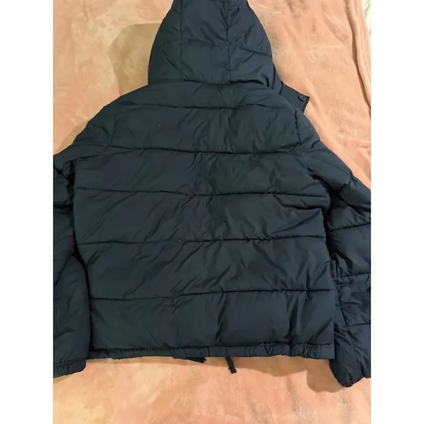 Abercrombie & Fitch Climafill puffer jacket Y2K Vintage Large - Image 10