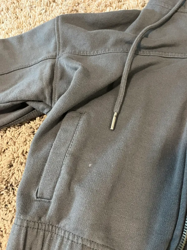 Ashley-Vintage Charm Cropped Hoodie - Image 4