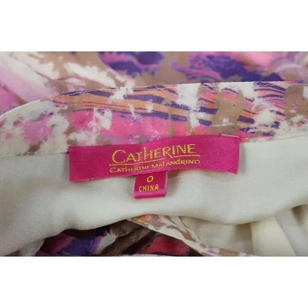 ladies Catherine floral skirt size 0 - Image 5