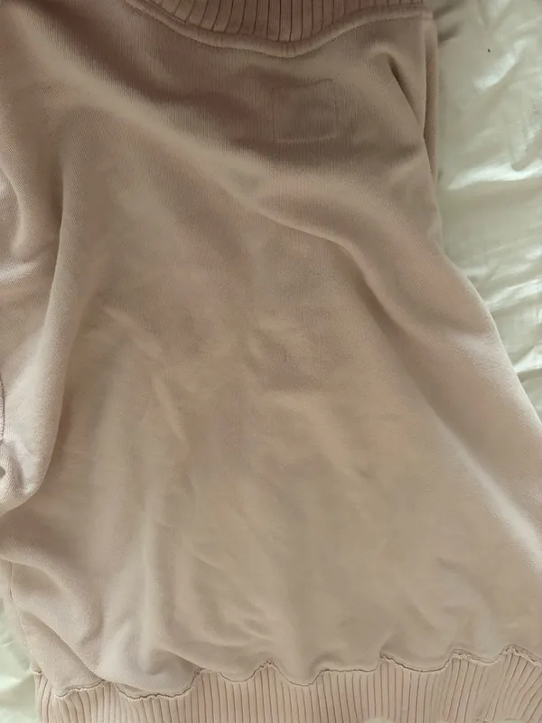 Aerie crew neck button up  - Image 5