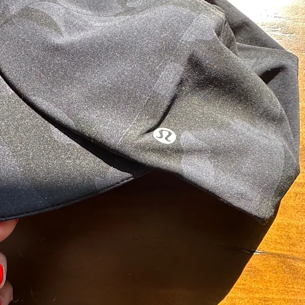lululemon athletica Camouflage Black Hat - Image 5