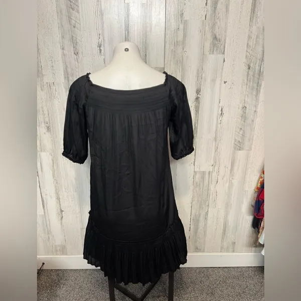 White House | Black Market Black dress - Image 4