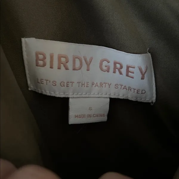 Birdy Grey Devin Convertible Dress - Sea Glass‎ Maxi Dress - Image 6