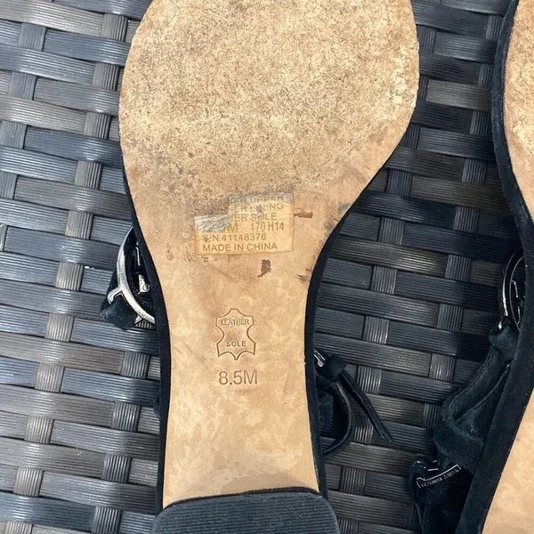 Tory Burch sandals, women’s size 8.5 - Image 9