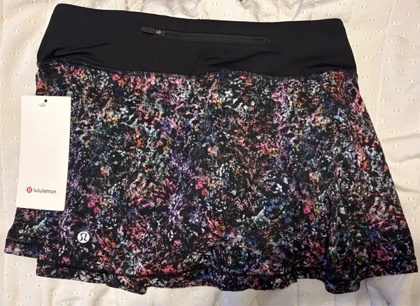 Pace Rival Lululemon Skirt - Image 2