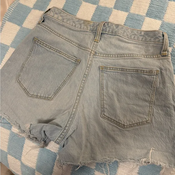 Target Vintage Style Shorts - Image 2