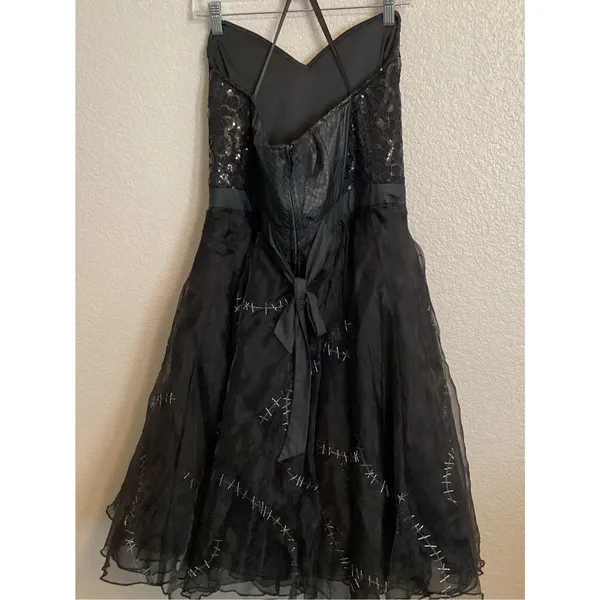 DC Comics Catwoman Formal Dress Limited-Edition Hot Topic Sz 12 M - Image 5