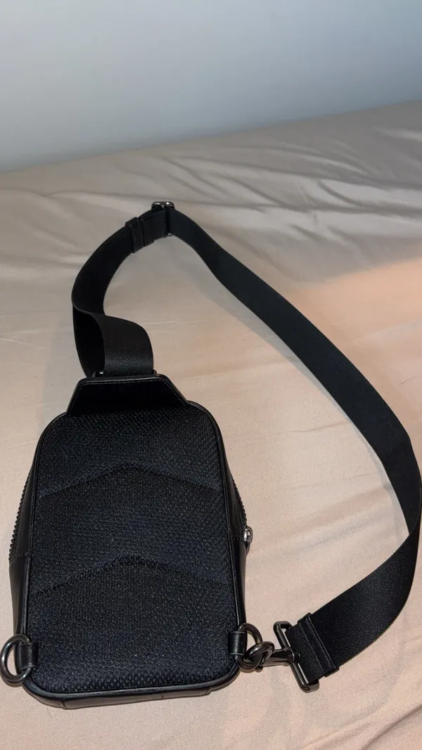 Coach Racer Sling Pack - Image 4