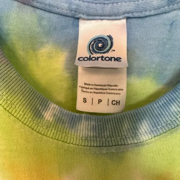 Alright Alright Alright! - Adorable brand new tie dye logo t-shirt! - Image 3