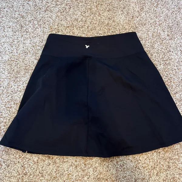Black Old Navy Tennis Skirt - Image 2