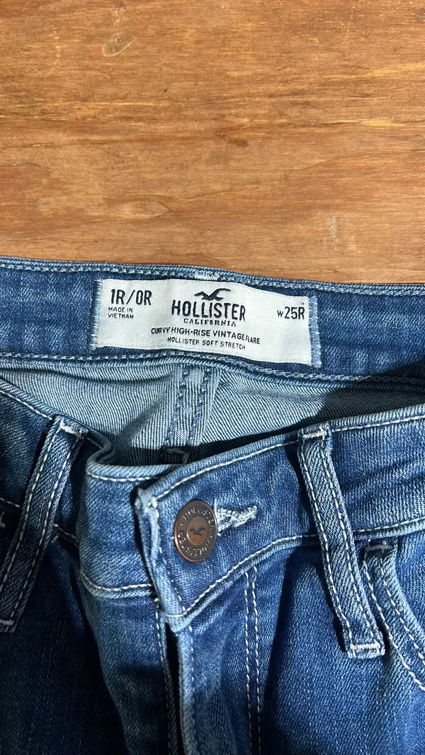 Hollister Flare Jeans - Image 3