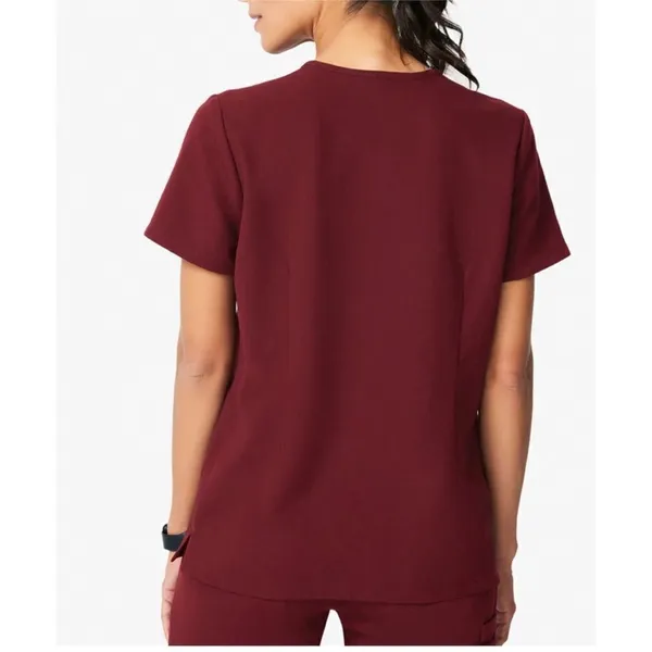 Figs Casma™ Three-Pocket Scrub Top - Image 2