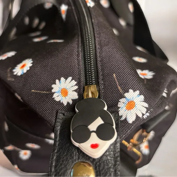 ALICE + OLIVIA By Stacey Bendet Duffel, Carry On Overnight Bag - Image 4