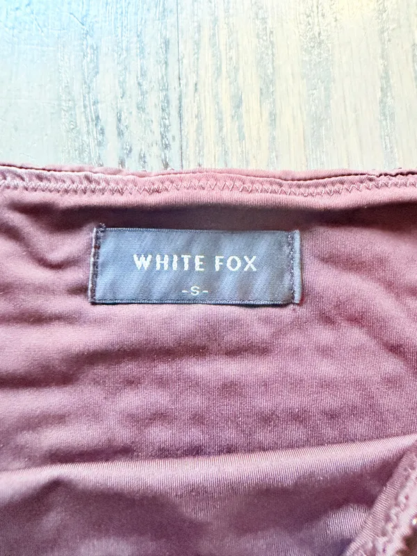 White Fox Boutique Skirt - Image 3
