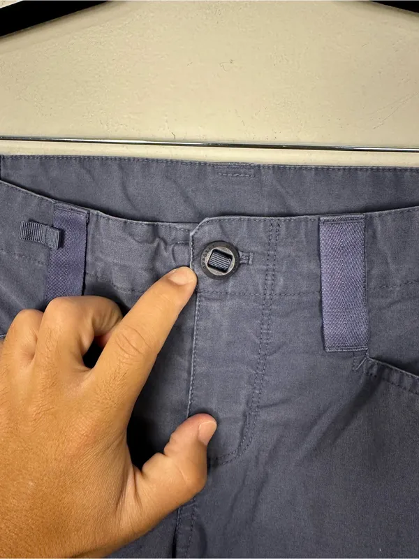 Patagonia Venga Rock Hiking Pants Women’s Sz 2 - Image 3