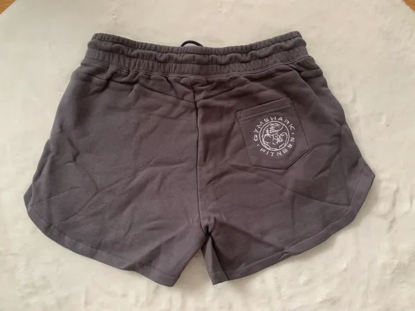 Gymshark Legacy Sweat Shorts - Image 3