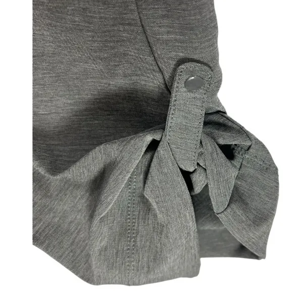NWT The North Face‎ Standard Fit Pants Gray 6 - Image 10