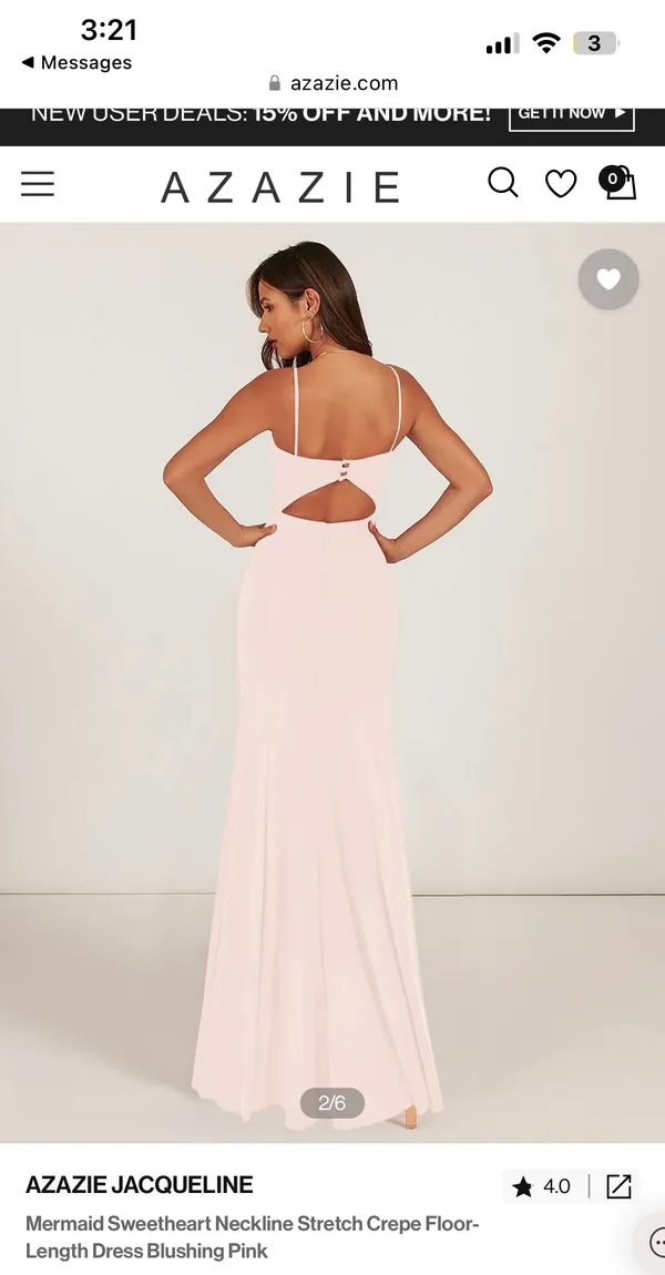 Dress Jacqueline Maxi - Image 2