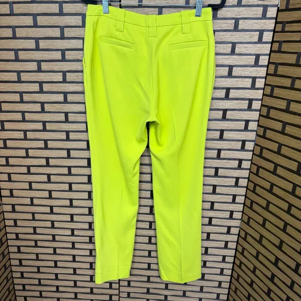 Proenza Schouler Lime‎ Pants Size 0 - Image 2