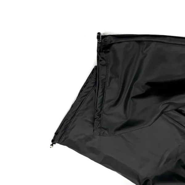 Pu Leather High Waisted Pants Joggers Track Pants Trousers Cargo Pants Leggings - Image 4