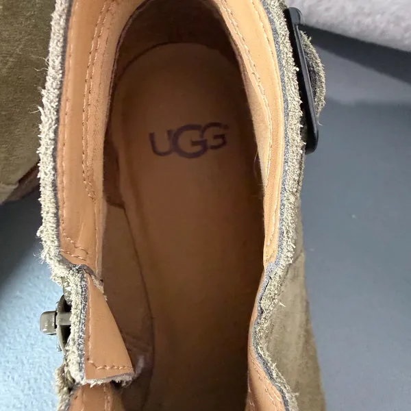 UGG Women's Ankle Boots - Taupe Suede - Image 2