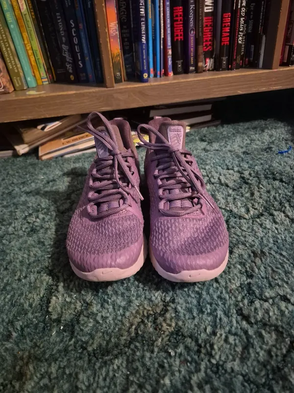 Nike Renew Rival Running Shoes Purple 8 - Image 3