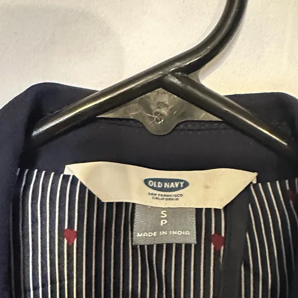 Old Navy Navy Blue Blazer - Image 3