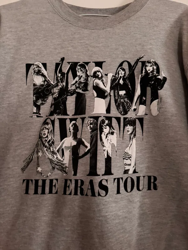 Taylor Swift Crewneck - Image 4