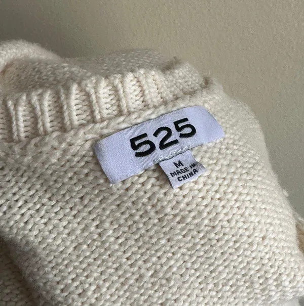 525 America Sweater - Image 4