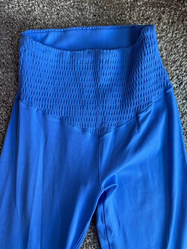 Aerie OFFLINE Flare Leggings by Real Me - Image 2