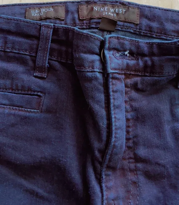 Nine West jeans - Image 3