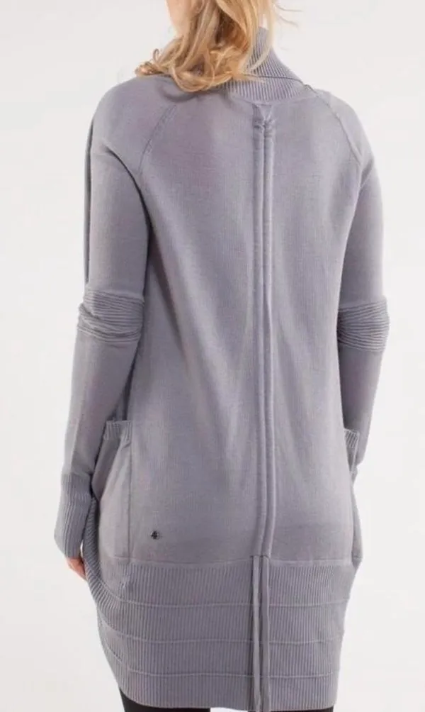 Lululemon Cardigan Wrap - Image 2