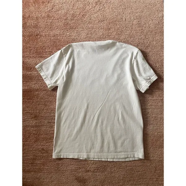 Comfort Colors Gettin Hitched Western Graphic Tee Size M Beige Unisex - Image 6