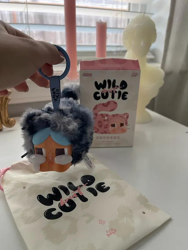 Pop Mart Wild but Cutie - Image 2