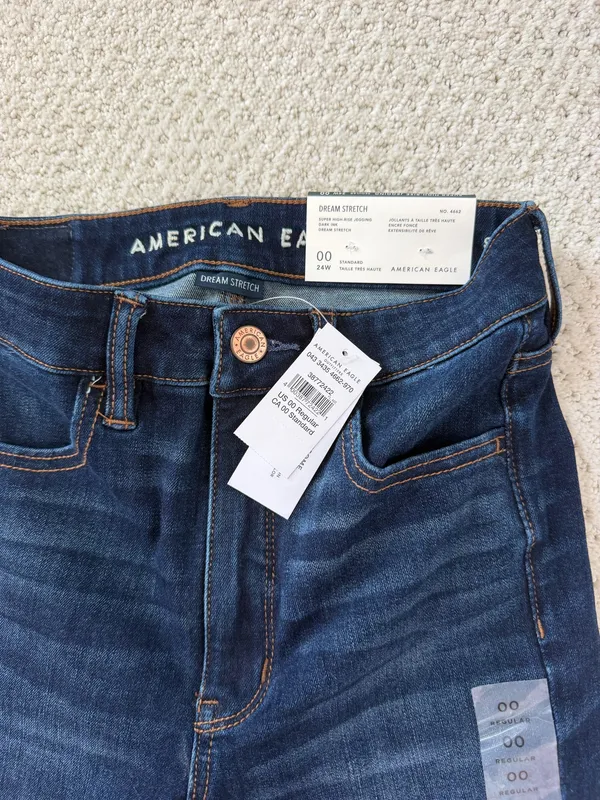 American Eagle Skinny Jeans Stretch - Image 3