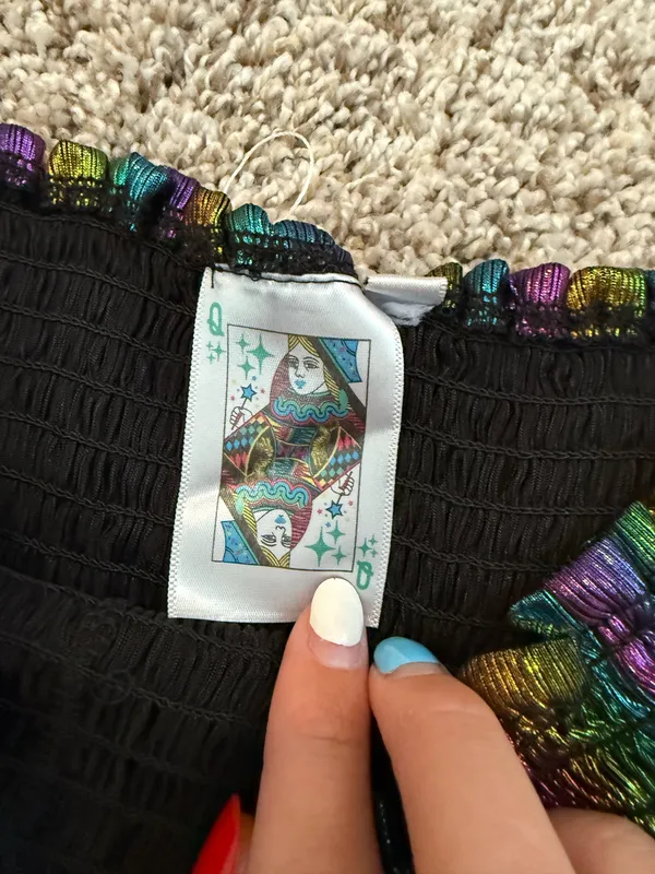 Queen of Sparkles The Pants Store Shorts - Image 2