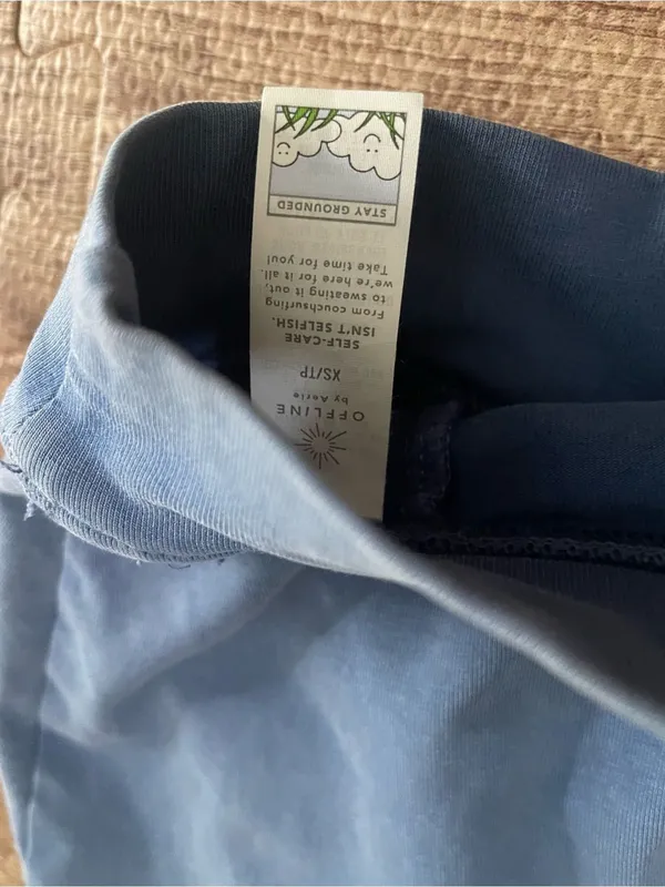 Offline Aerie Blue Skort Size XS - Image 5
