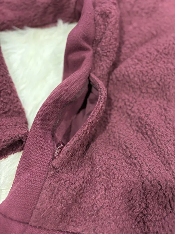 North Face Fleece Jacket - Image 3