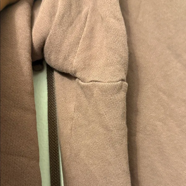 Aerie Brown Wide-Leg Pants - Image 8