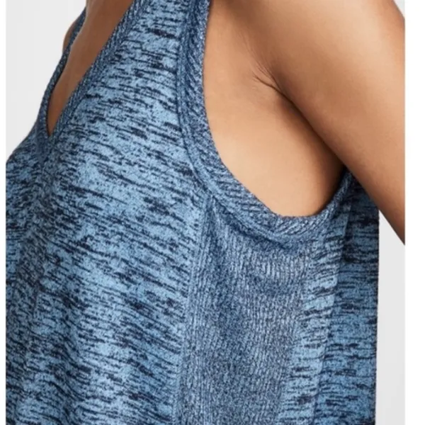 Rag & Bone‎ Ramona Tank in Blue.Size M - Image 6