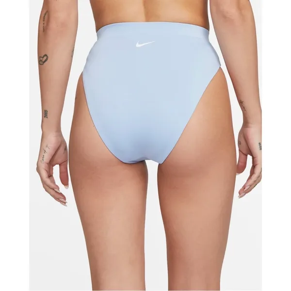 Nike Essential High-Waist Swim Bottomless - Image 2
