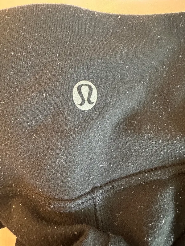 Black Lululemon Leggings - Image 4