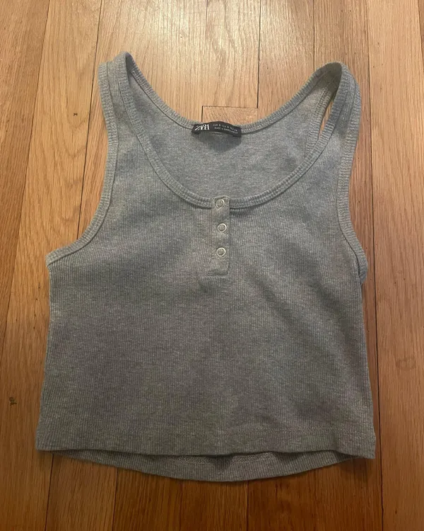 Zara Tank Top - Image 2