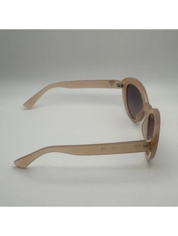 Guess Women's Nude Oval Sunglasses - Image 8