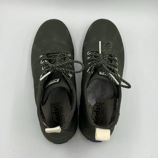 Keds‎ Green Scout Splash Water Resistant Boots Canvas Insulated Women's 7M B14B - Image 5