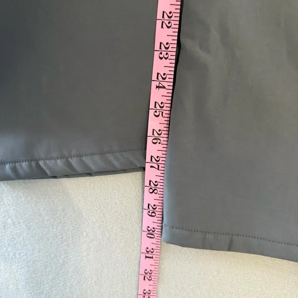 Grey Snow Pant Bib Size XL #260542 - Image 9
