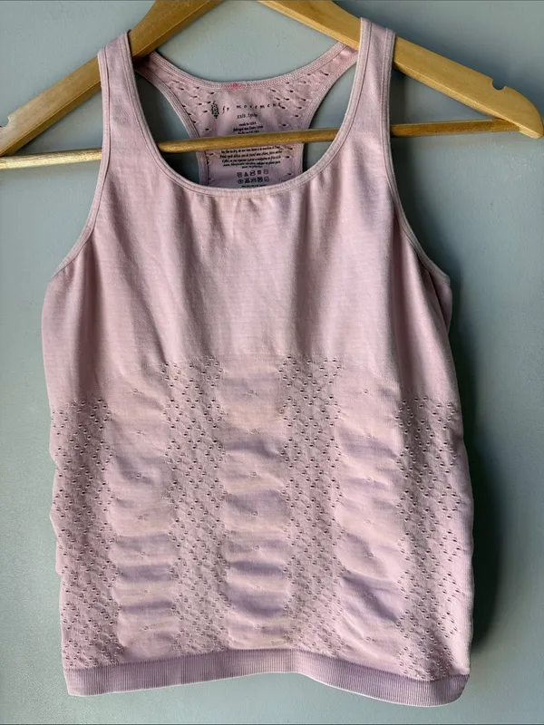 Free People Venus Tank Racerback Top - Image 2